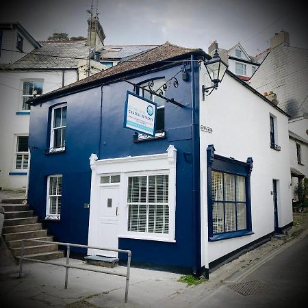 "Prospect House" - Two Private Apartments In This 17Th Century Cottage - Apartment 2 Has A Kids Cabin Bunk Room - Book Both Apartments For One Large House With Connecting Door In Lobby - Public Parking Outside Looe Extérieur photo