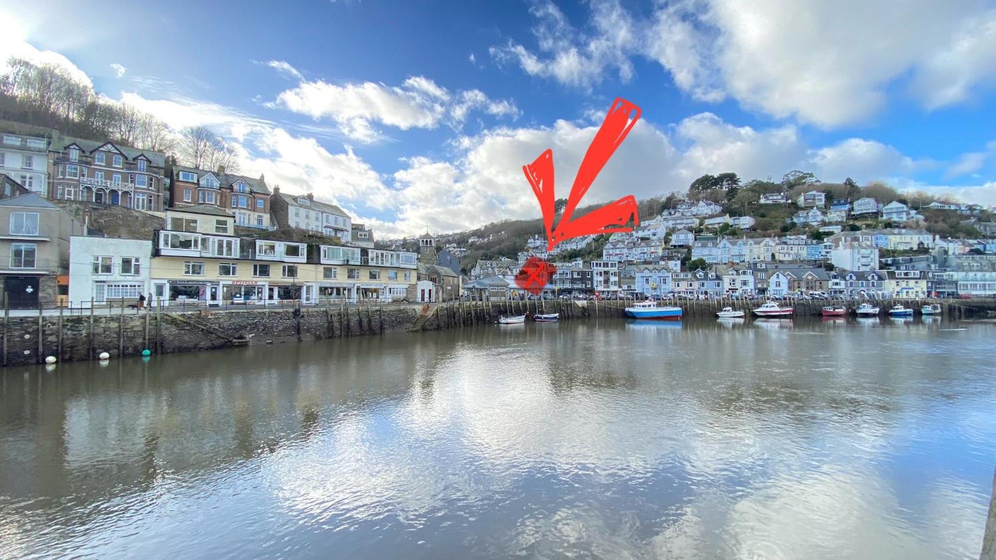 "Prospect House" - Two Private Apartments In This 17Th Century Cottage - Apartment 2 Has A Kids Cabin Bunk Room - Book Both Apartments For One Large House With Connecting Door In Lobby - Public Parking Outside Looe Extérieur photo